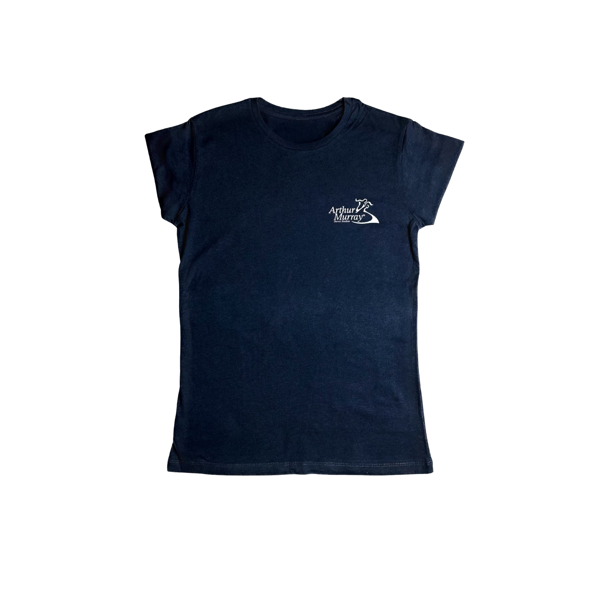 MURRAY T-shirt (Blu Navy / Arthur Murray Logo® Bianco)